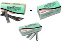 Ver imagem 1 de Kit Grampos Rocama 3 Caixa 106/6 Profissional para grampeador tapeceiro