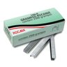Kit Grampos Rocama 3 Caixa 106/6 Profissional para grampeador tapeceiro - 2
