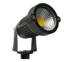 Ver imagem 3 de Kit 5 Espeto de Jardim Led 5w Verde Cob Ip66 Bivolt