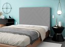 Ver imagem 3 de Cabeceira Sky Plus Queen 1600mm Linho Cinza - Simbal