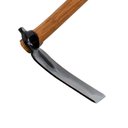 Ver imagem 4 de Enxadão Estreito em Aço Cabo Madeira Agrícola Jardim 120cm