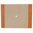 Ver imagem 5 de Painel para Tv até 42 Polegadas Painel Ripado Sala Quarto - Brovália