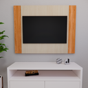 Ver imagem 2 de Painel para Tv até 42 Polegadas Painel Ripado Sala Quarto - Brovália
