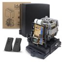 Ver imagem 1 de Automatizador Motor Deslizante 300kg de Portão Idealle Ipec - 127v