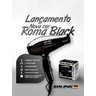 Secador de Cabelo Roma Black 2100w 127v - Soling - 2