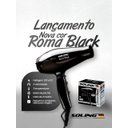Ver imagem 2 de Secador de Cabelo Roma Black 2100w 127v - Soling