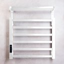 Ver mais imagens de Toalheiro Elétrico Térmico Aquecido 45x 50 Branco 110v