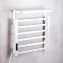 Ver mais imagens de Toalheiro Elétrico Térmico Aquecido 45x 50 Branco 110v