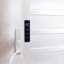 Ver imagem 7 de Toalheiro Elétrico Térmico Aquecido 45x 50 Branco 110v