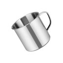 Ver imagem 1 de Kit Com 4 Canecas Leiteira Fervedor Aço Inox Com Alça Kehome
