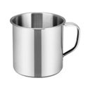 Ver imagem 4 de Kit Com 4 Canecas Leiteira Fervedor Aço Inox Com Alça Kehome