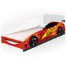 Cama Infantil Carro Carros - 3