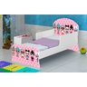 Cama Infantil Lol com Colchão - 1