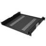 Bandeja Deslizante para Rack Intelbras 400mm - Bd1U 400 - 1