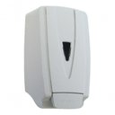 Ver imagem 3 de Saboneteira Dispenser De Parede C/ Reservatório Sachê 800 Ml