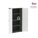 Ver mais imagens de Armário para Escritório 159,6x 41x 79,2 Cm