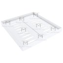 Ver imagem 4 de CAMA BAIXA CASAL SUPER KING M459.B (CASA, PRAIA, QUARTO) MUNDI MOVEIS