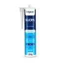 Ver imagem 1 de Silicone Silicryl Branco Base D Água Premium (290g) Argacon