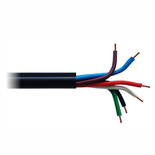 Cabo "Tipo PP" Para Instalação Automotiva - DNI PP 610 R - 1