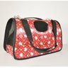 Bolsa Transporte Luxo Avião Estampada - Tamanho M - Hello Kitty - 1