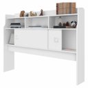 Ver imagem 2 de Cabeceira Jessica Box Queen 160 Branco