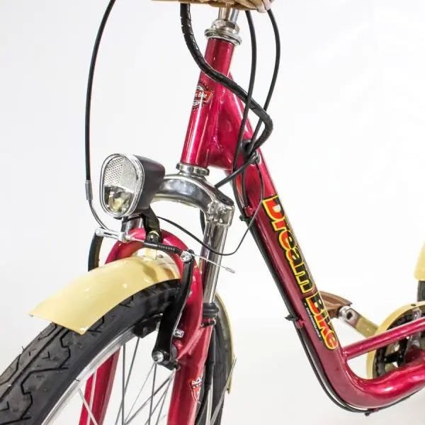 Triciclo Elétrico Elektra MadeiraMadeira