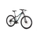 Ver imagem 2 de BICICLETA AUDAX ADX 101 ARO 27.5 27V FREIO HIDRAULICO PRETA - 15.5