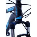 Ver imagem 3 de Bicicleta Oggi Hacker HDS aro 29 24v Hidraulico Azul - 17
