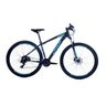 Bicicleta Oggi Hacker HDS aro 29 24v Hidraulico Azul - 17 - 1