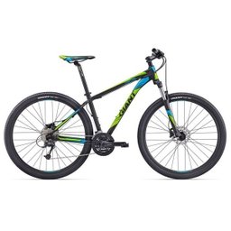 Bicicleta Giant Revel 1 - 29er - Preta/verde - L - 1