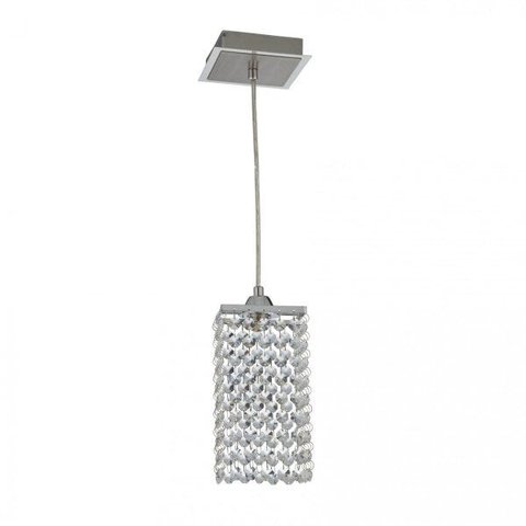 Pendente de Cristal Lizze Blumenau