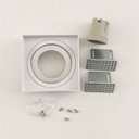 Ver imagem 5 de Spot no Frame Par20 Branco - Inclui Soquete para Lampada E27