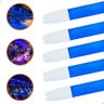 Kit com 5 Lâmpadas Tubulares Led Coloridas T8 120 Cm, 20w - 4