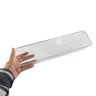 Organizador de Gavetas Transparente 30x8 - 5