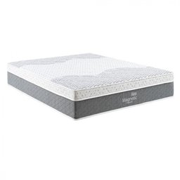 Colchão Casal Kappesberg Magnetico 1,38X1,88X0,33 CMP110-138-134 - 1