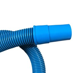 Kit Adaptador Rosca Plástica + 2 Un Ponteira para Mangueira de Aspirador de Piscina Aspiração - 4