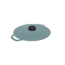 Ver imagem 1 de Tampa de Silicone para Panela Cinza 23cm 4907 - Lyor