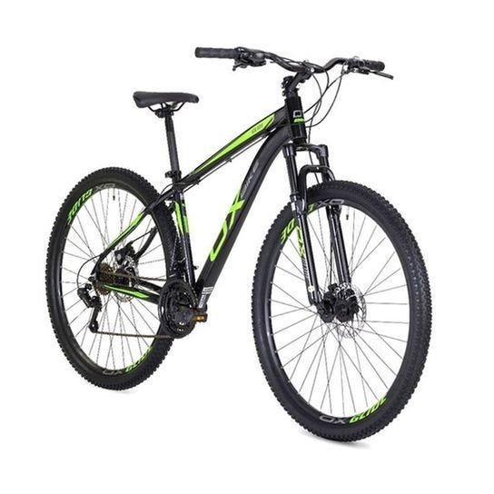 Quadro MTB 29 OX Hard Glide (19) Pto/Azul - kfbikes