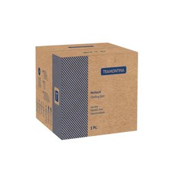 Rechaud Tramontina Solar em Aço Inox Fundo Triplo com Fogareiro e Tampa de Inox 7,8 L - 2