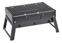 Ver imagem 2 de Mini Churrasqueira Portatil Dobrável com Gaveta 33cm Snh08 Snel Home