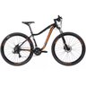 Bicicleta Feminina Caloi Kaiena Sport 2020 aro 29 Freio Hidráulico - Preto - M - 2