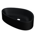 Ver imagem 1 de Cuba Pia para Banheiro Gota 43cm Maitê C08 Preto - Mpozenato