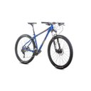 Ver imagem 3 de Bike Audax ADX 400 Aro 29 20v Deore Hidráulico Azul - 17
