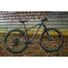 BICICLETA 29 OGGI BIG WHEEL 7.3 2020 12V PRETO/VERDE - 19 - 2