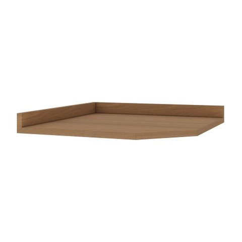Tampo para Balcão Canto Diagonal 74cm Classic Luciane Móveis