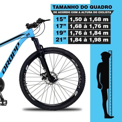 MG Bicicletas - Bicicleta aro 29 Wendy 21 marchas index