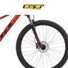 Bicicleta Aro 29 GT Avalanche Comp - Vermelho - 17 - 4