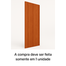 Porta Frisada R30k 210x90cm 35mm Reforço Fechadura:imbuia - 6