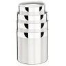Potes Inox 4pcs Cucina Tramontina - 2