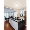 Ver imagem 2 de Painel LED Quadrado de Sobrepor 18W Lux Bivolt Taschibra